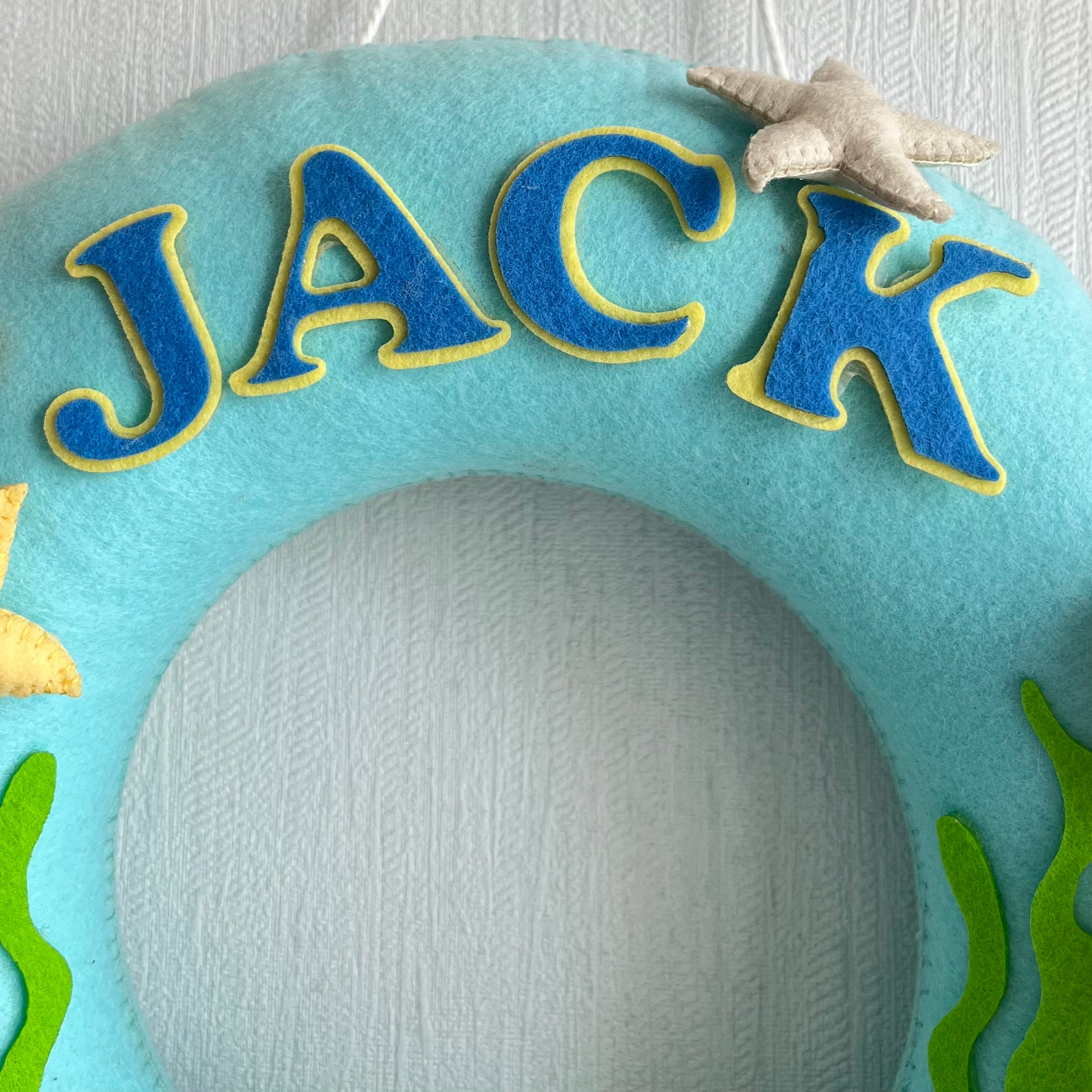 Personalised Name Hanging
