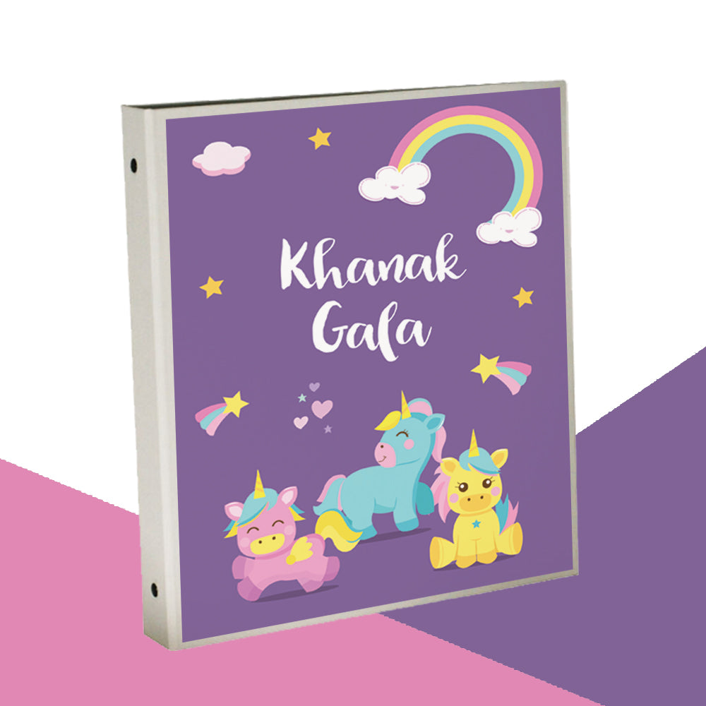 Personalised Binder