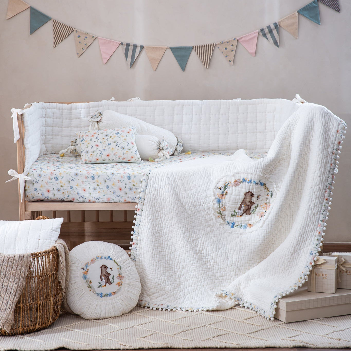 Baby Bedding Set