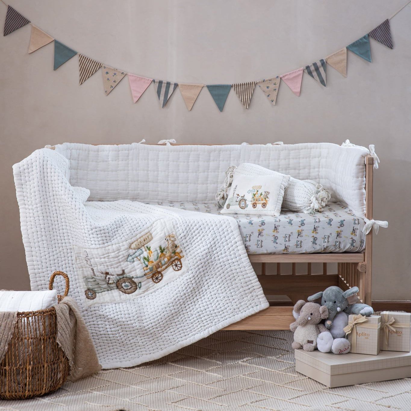 Baby Bedding Set