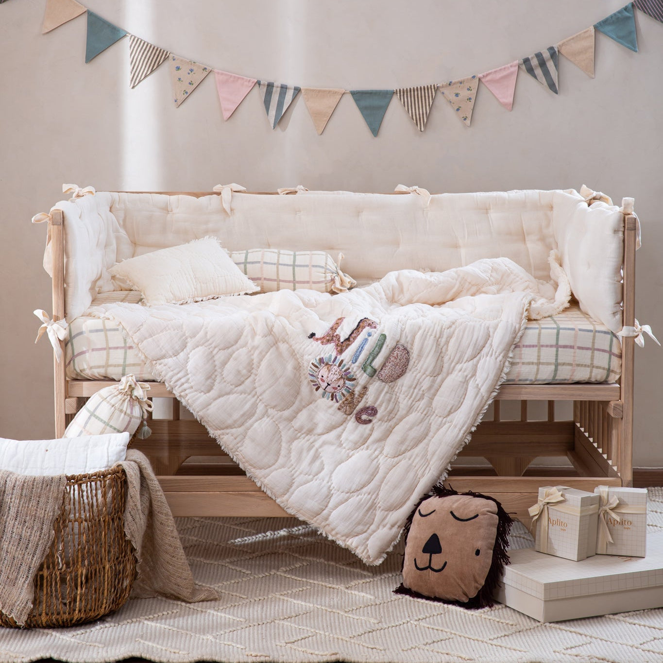 Baby Bedding Set