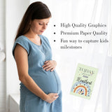 Pregnancy Milestones Cards - Pack Of 24
