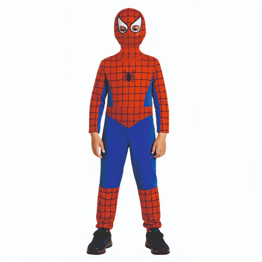 Halloween Costume - Masked Marvel Hero