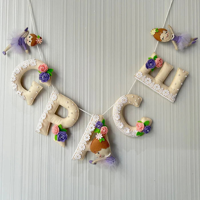 Personalised Name Bunting/Garland