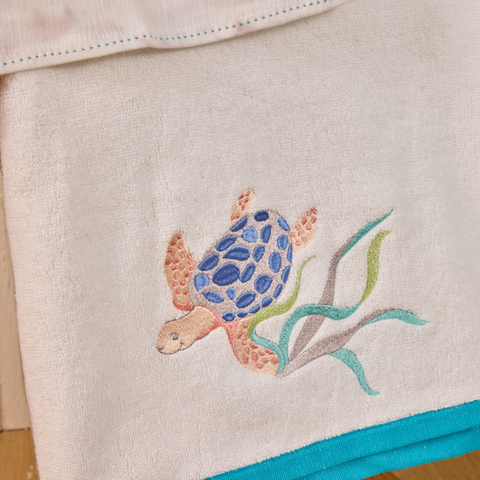 Mariitime Magic Bath Towel