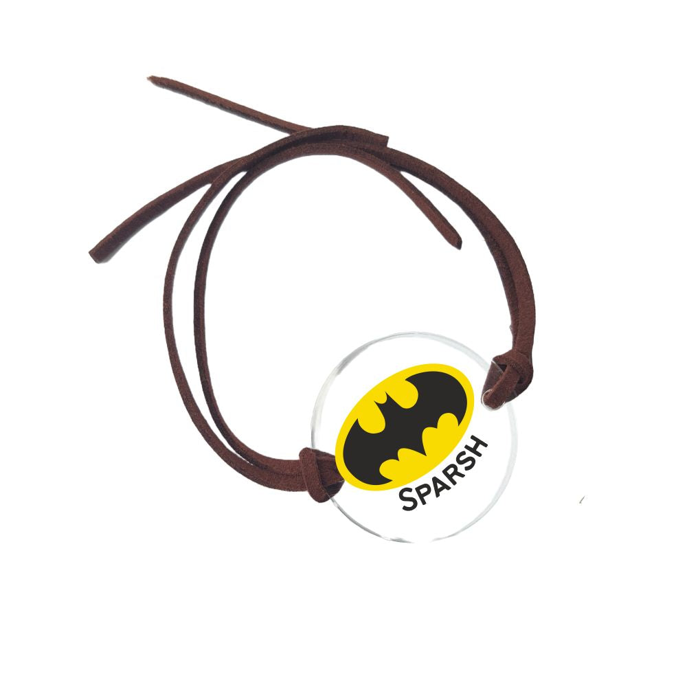 Personalised Key Chain Rakhi