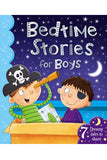 My First Bedtime Stories for Boys (Padded)