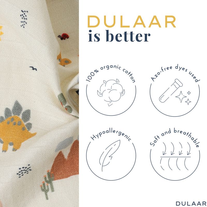 Organic Muslin Sleep Bag