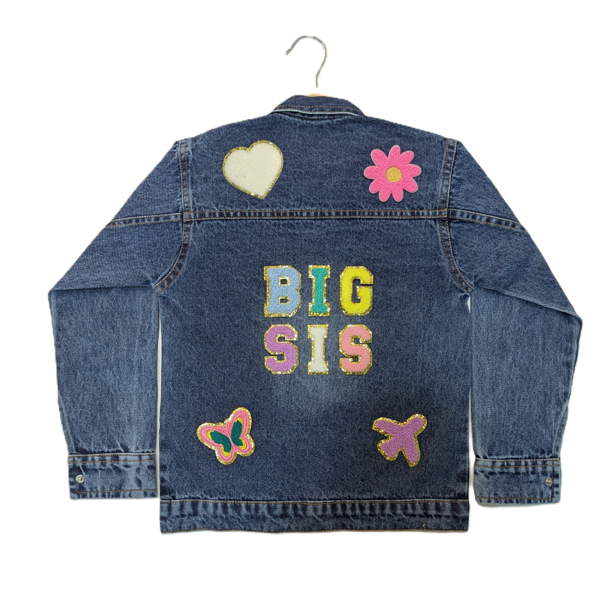 Big Sis Denim Jacket