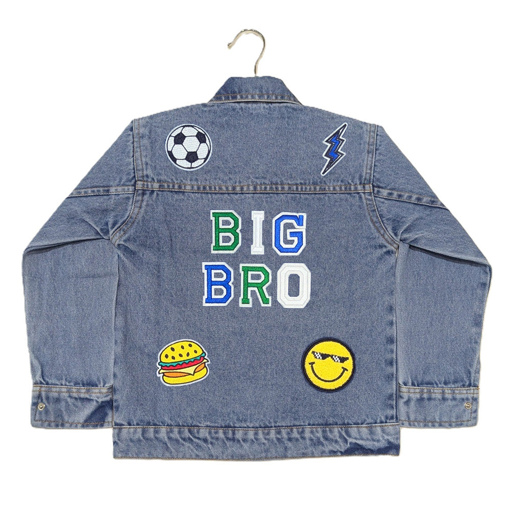 Big Bro Denim Jacket