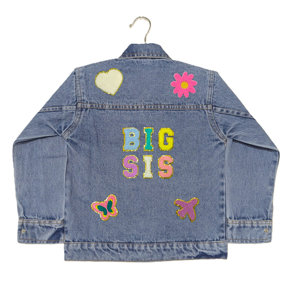 Big Sis Denim Jacket