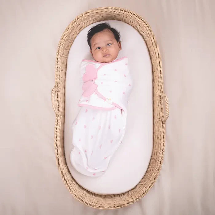 Nintara Baby Swaddle Wrap