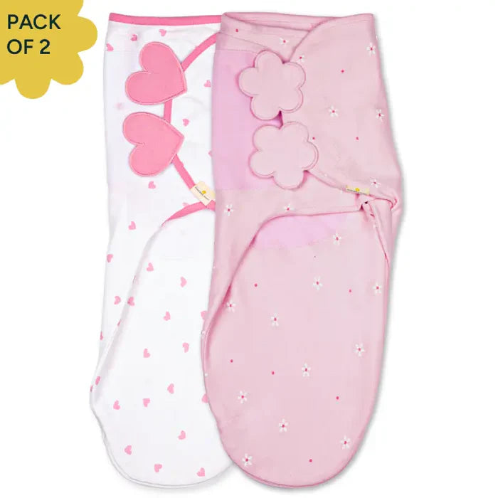 Nintara Baby Swaddle Wrap