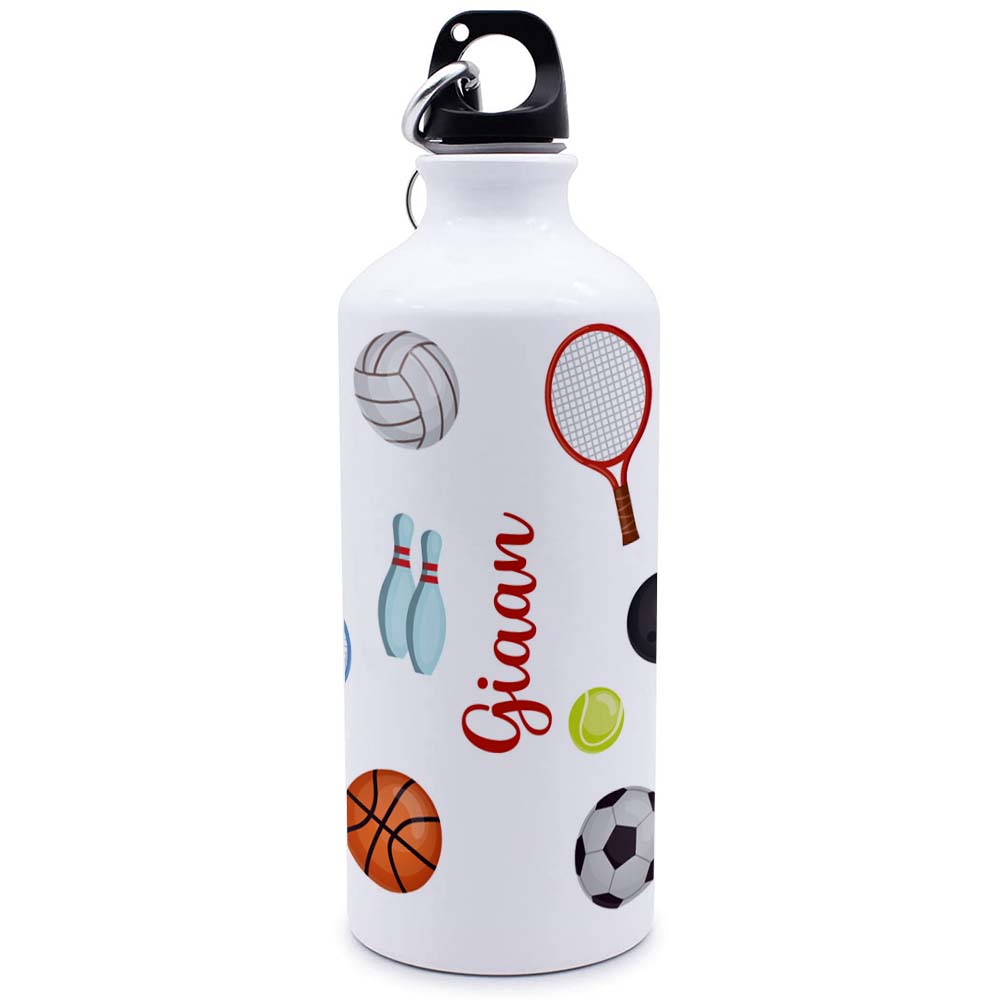 Personalised Water Bottle- Sport