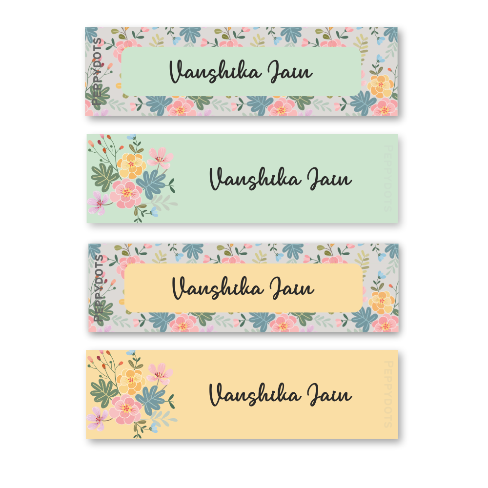PD Waterproof Labels