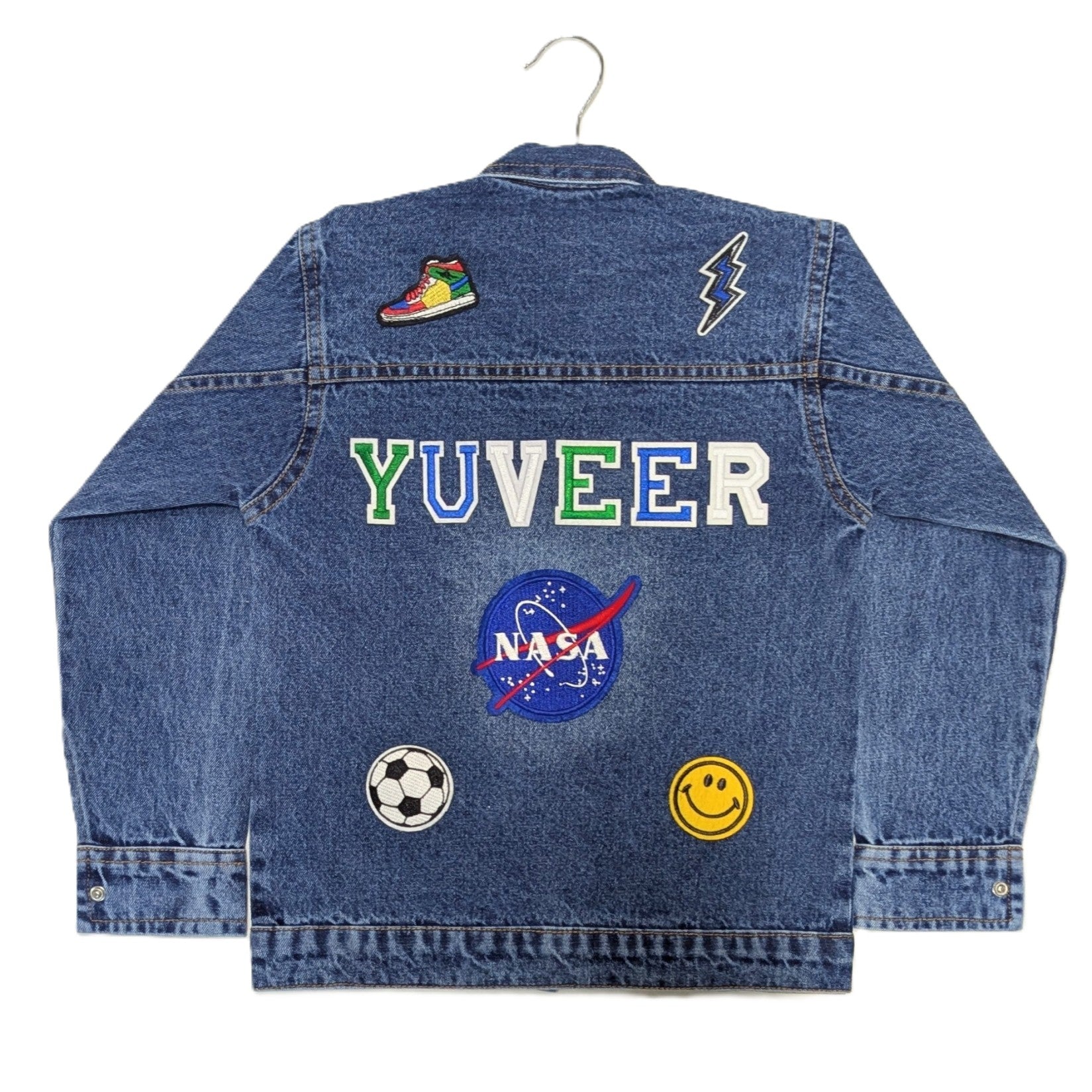 Explorer Denim Jacket