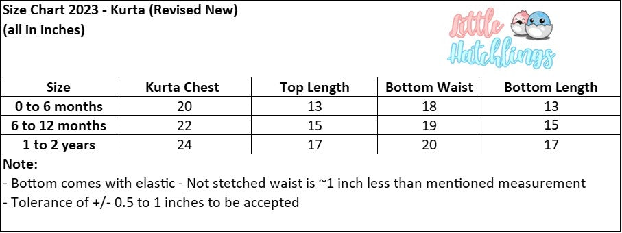 Neonish Blue Green Splash Kurta Set (with Initial)
