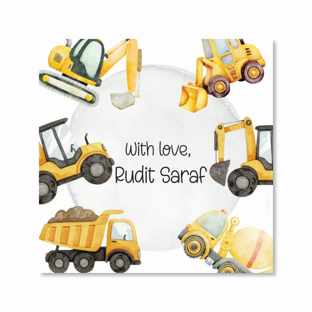 Gift Labels