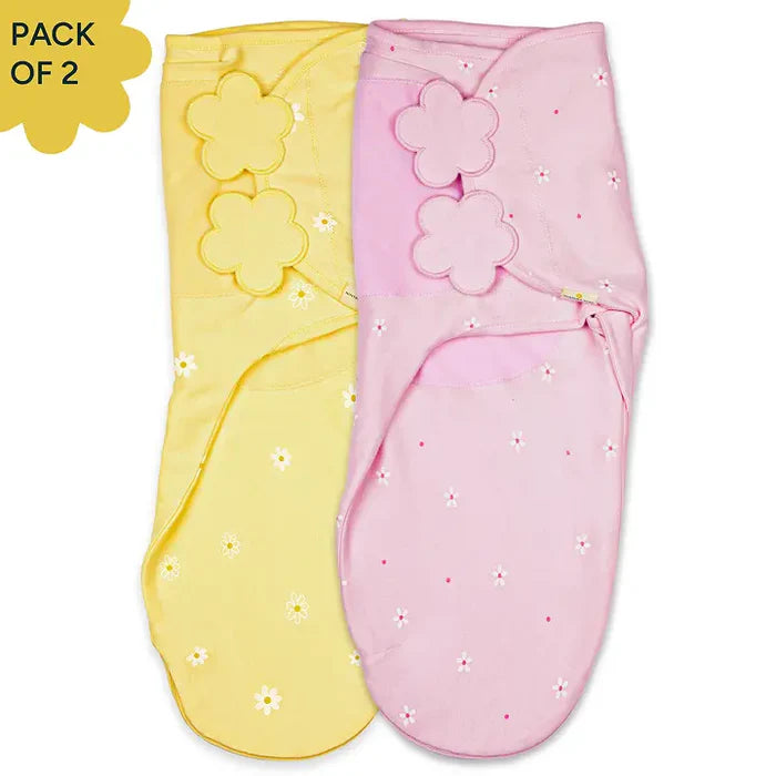 Nintara Baby Swaddle Wrap