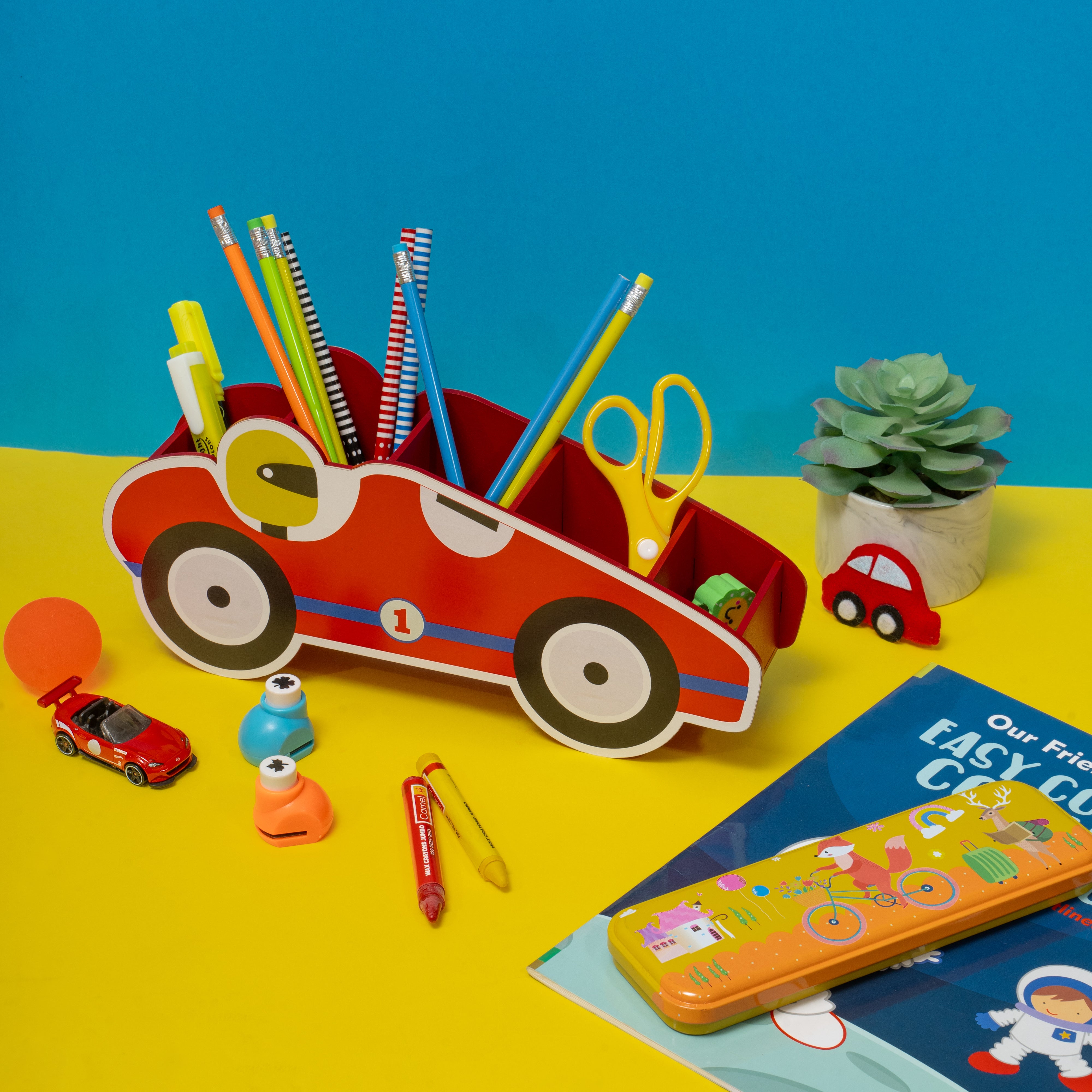 Car Penstand