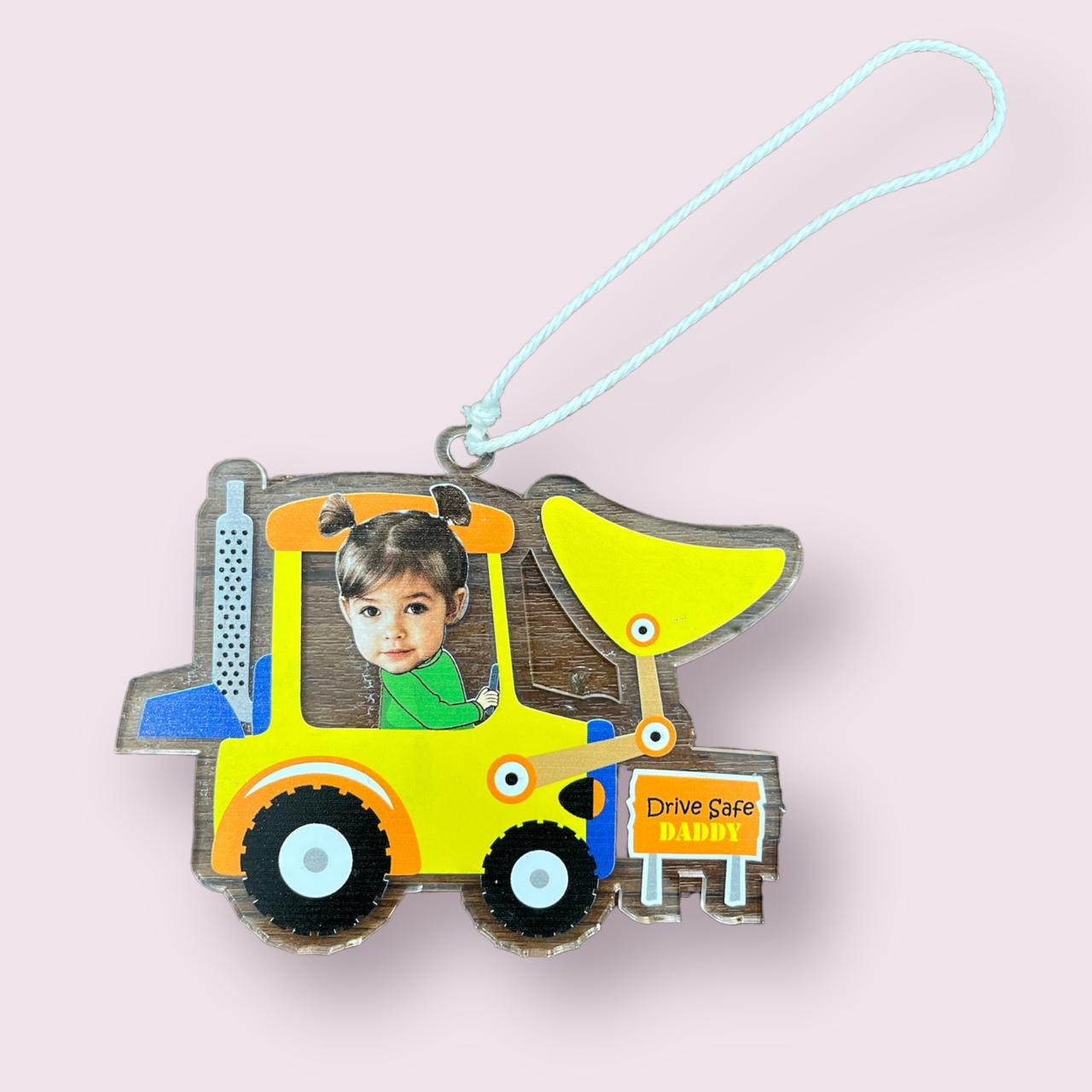 Father's Day Car Hanging