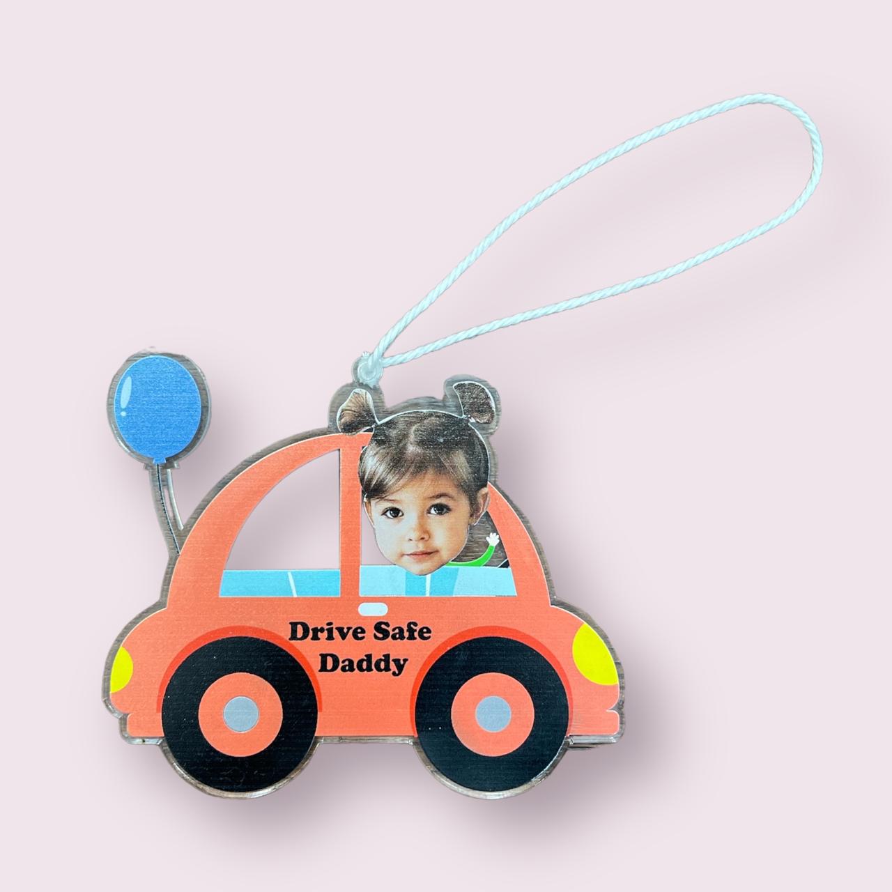 Father's Day Car Hanging