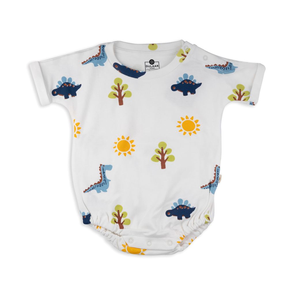 Organic Cotton T-shirt Onesie