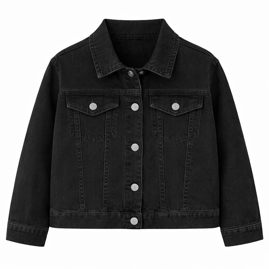 Princess Denim Jacket