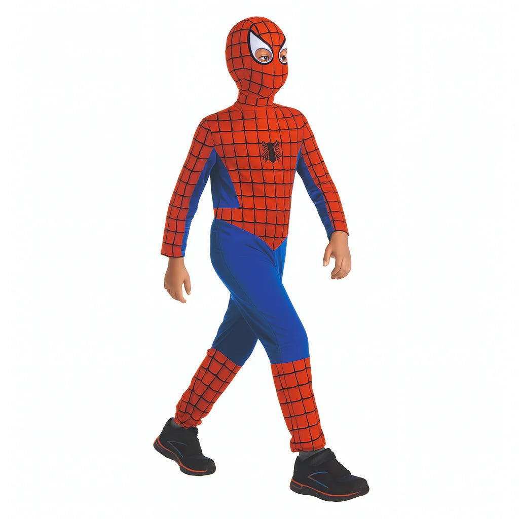 Halloween Costume - Masked Marvel Hero
