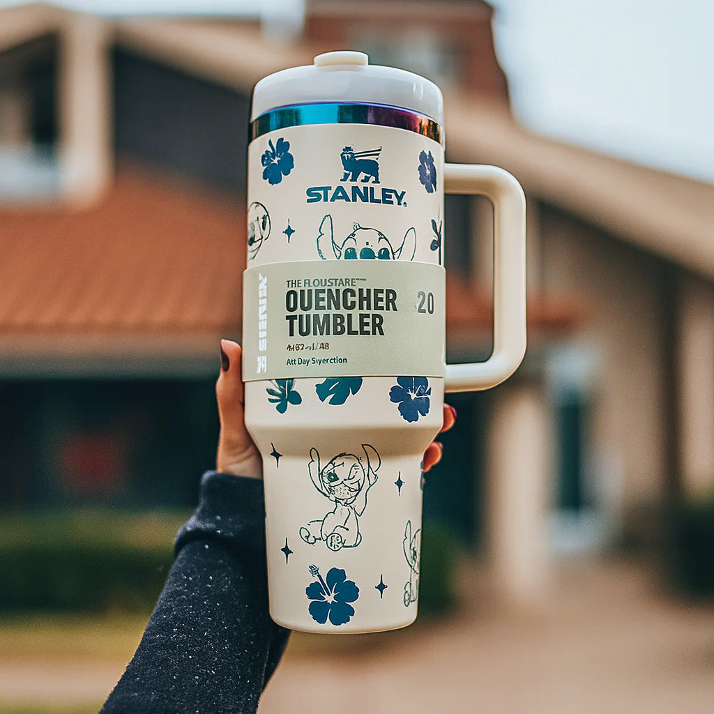 Limited Edition Stanley Tumbler 40oz