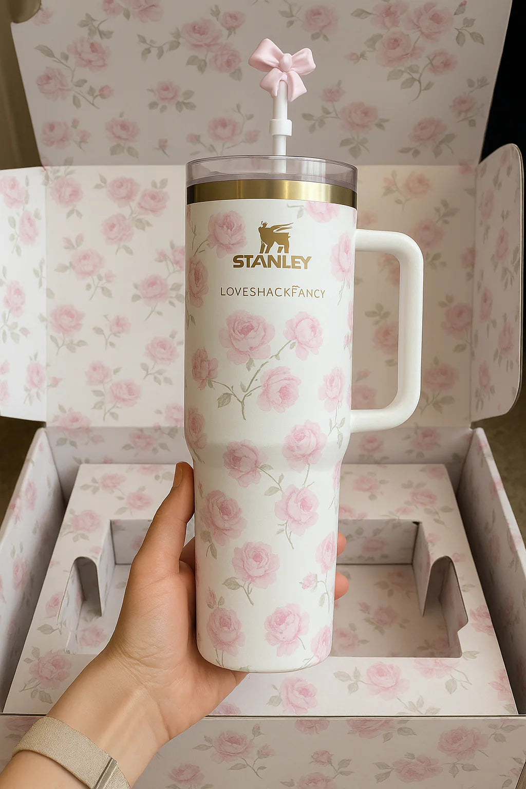 Limited Edition Stanley Tumbler 40oz