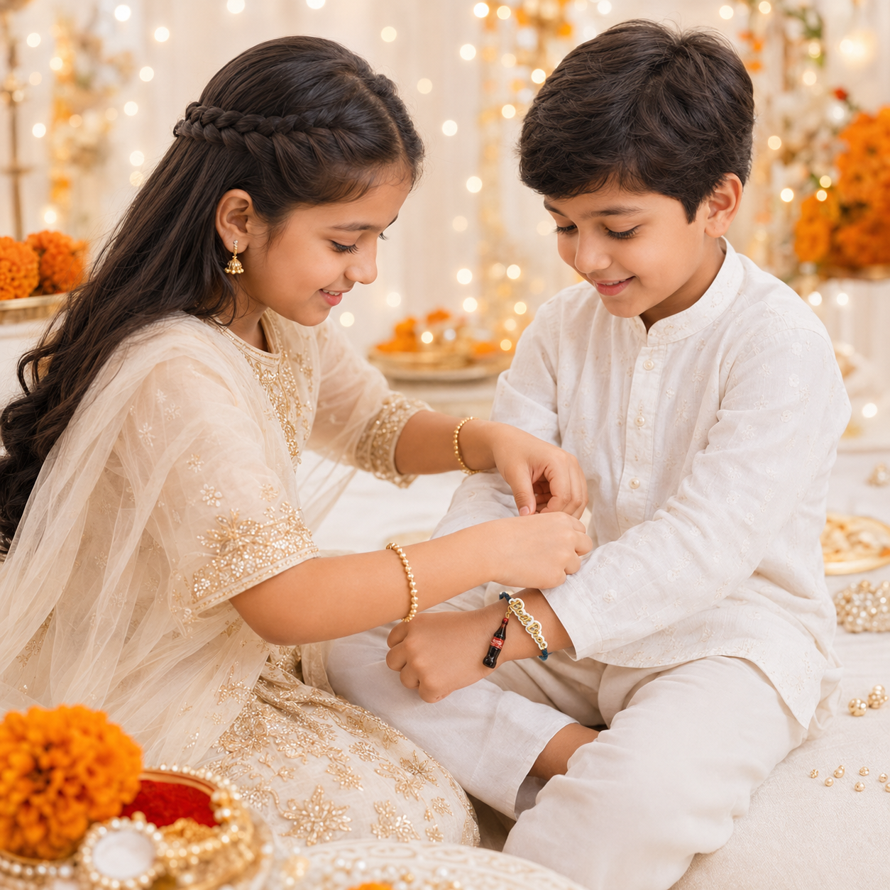 Babble Wrap Cheers Mere Bro Rakhi