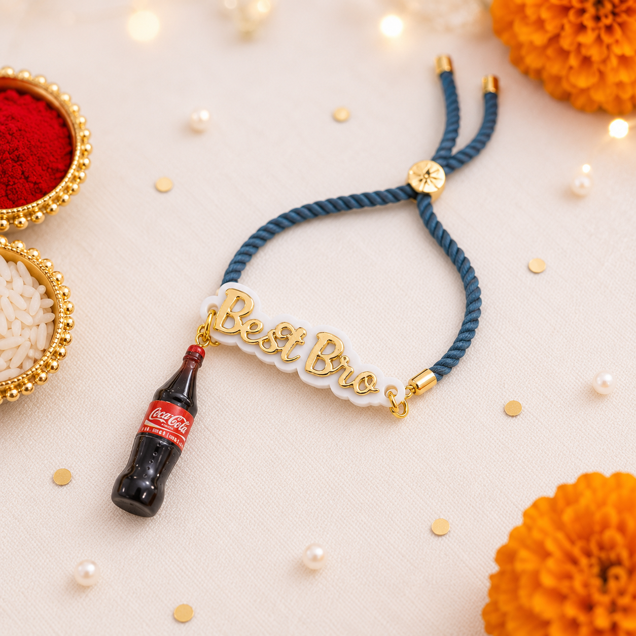 Babble Wrap Cheers Mere Bro Rakhi