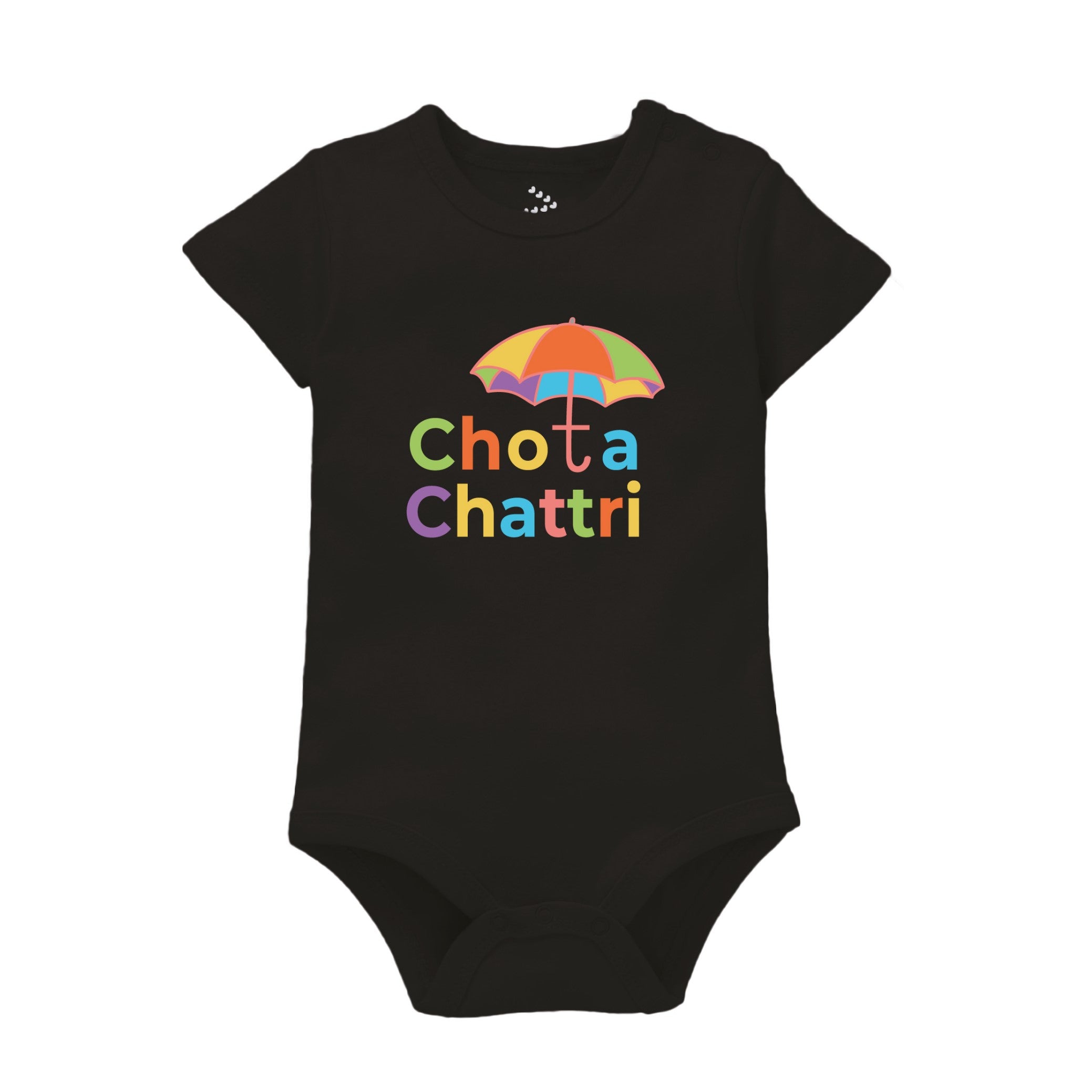 Chota Chattri - Black