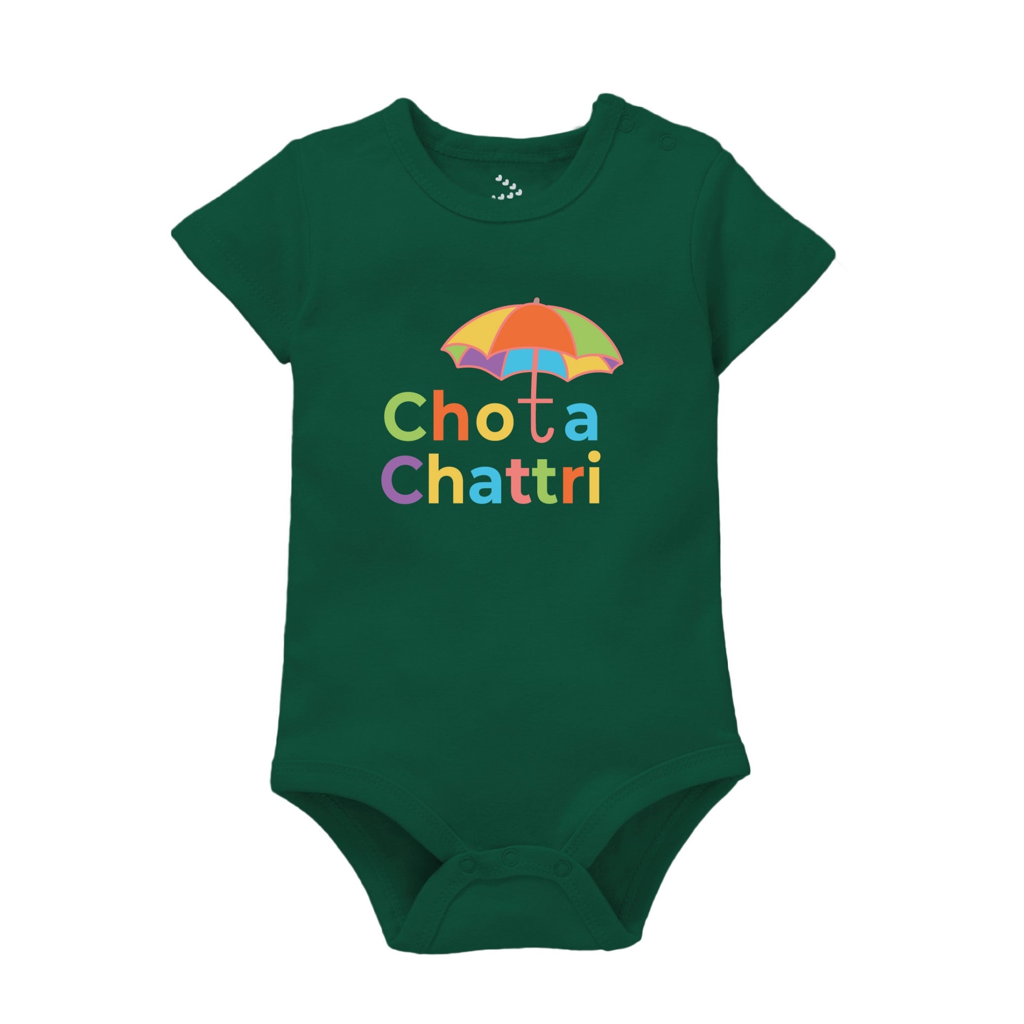 Chota Chattri - Forest Green