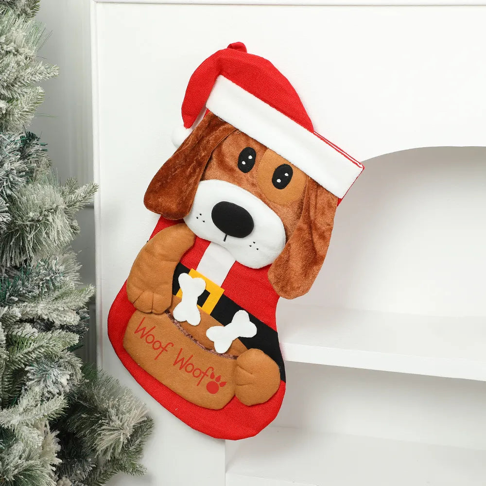 Pet Stocking (Woof Woof!)