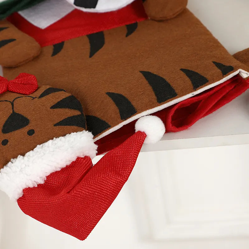 Pet Stocking (Set of 2) - Good Cat & Good Dog