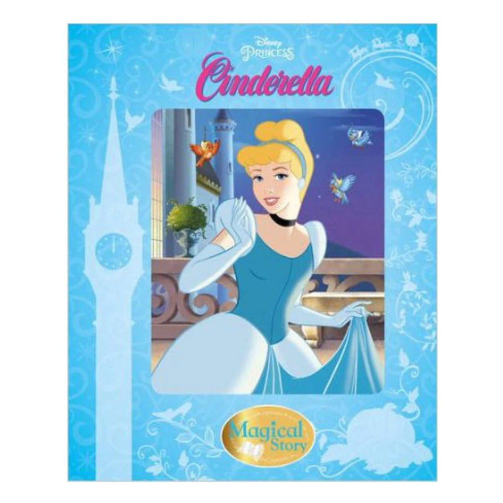 Magical Story - Cinderella