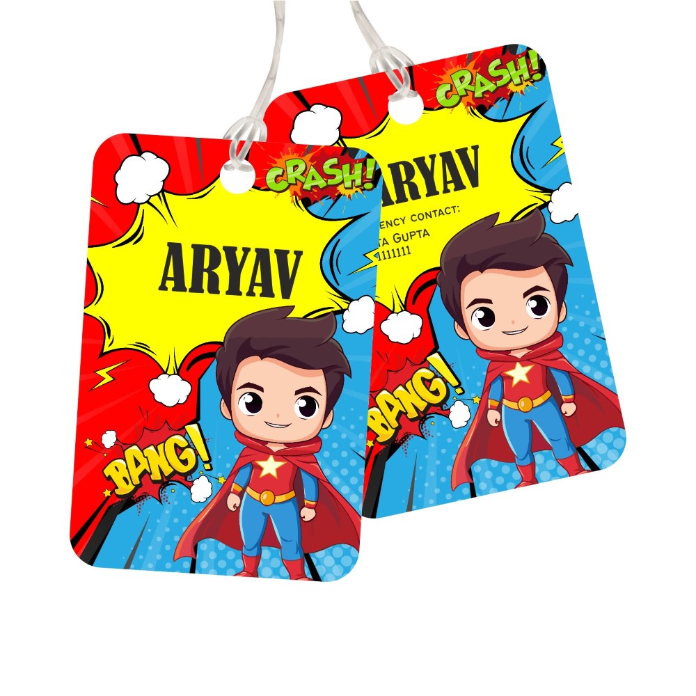 Bag Tags