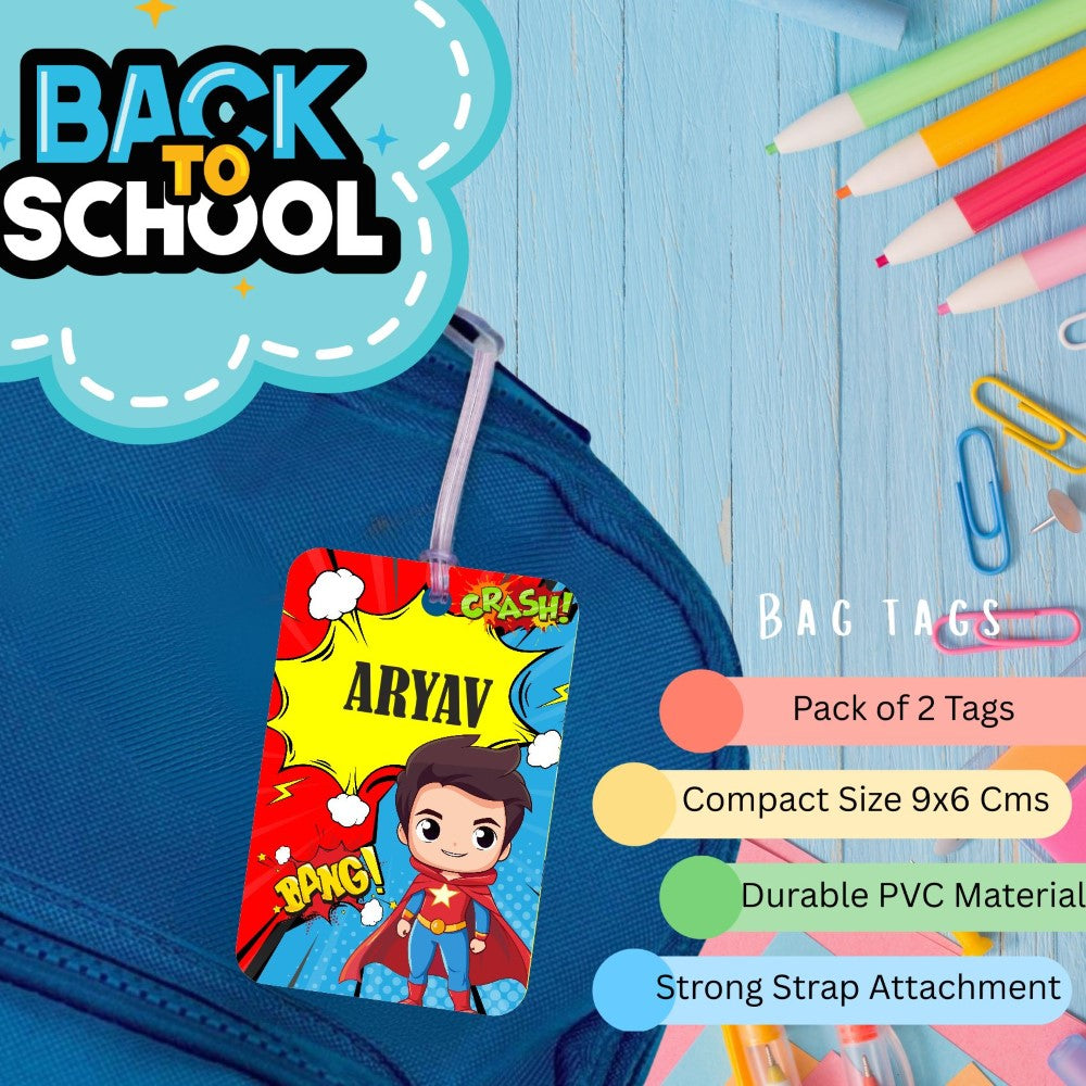 Bag Tags