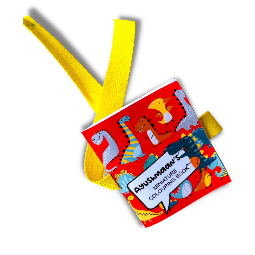 Colouring Book Rakhi