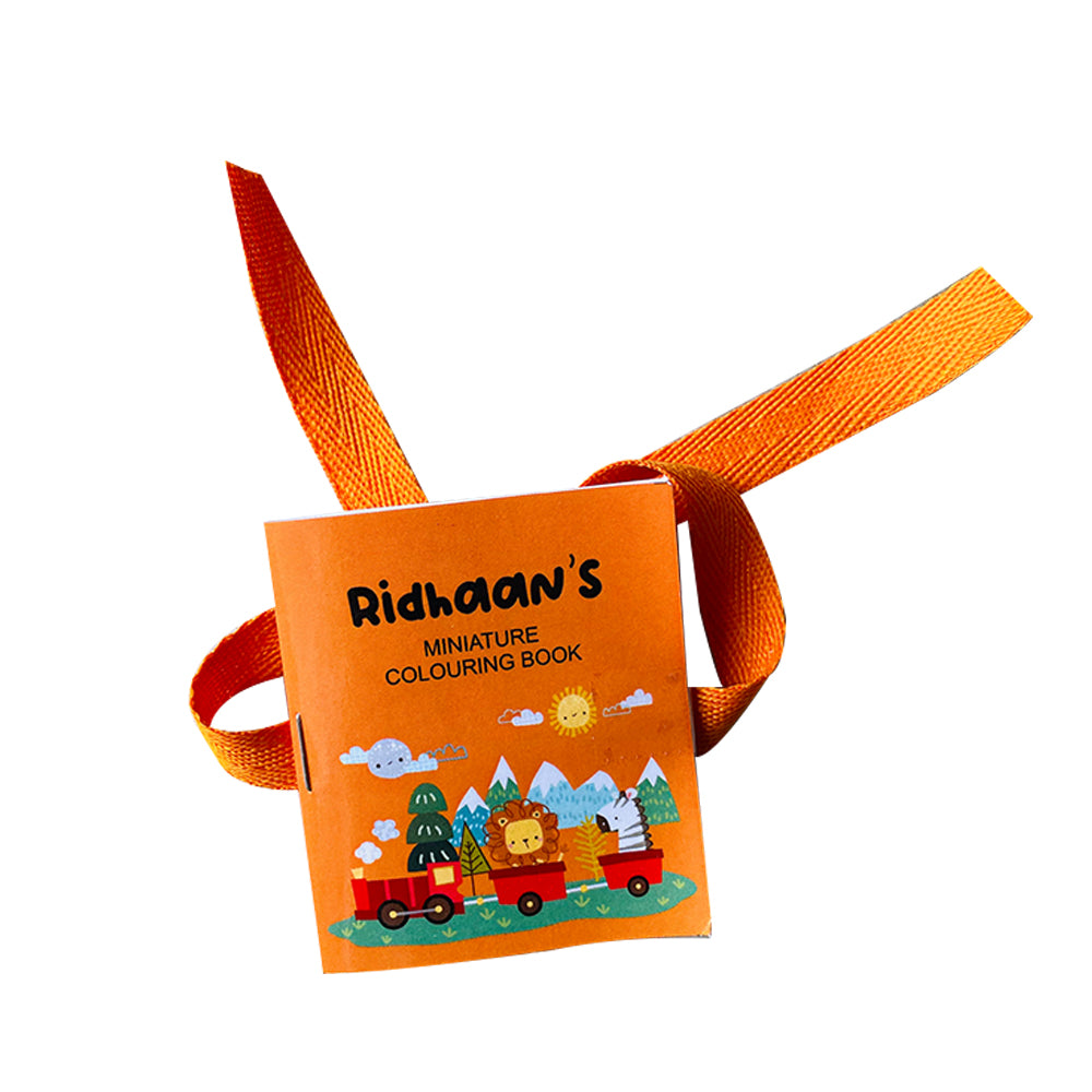Colouring Book Rakhi