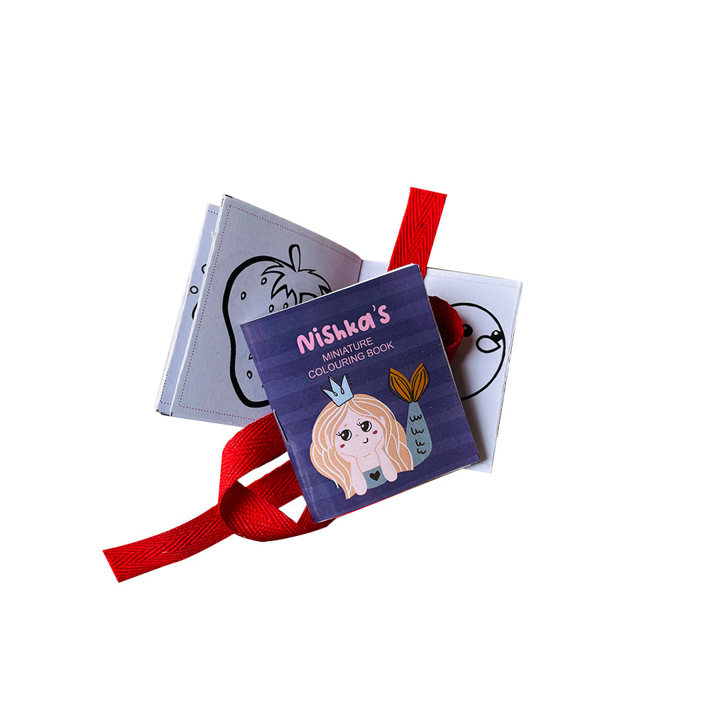 Colouring Book Rakhi