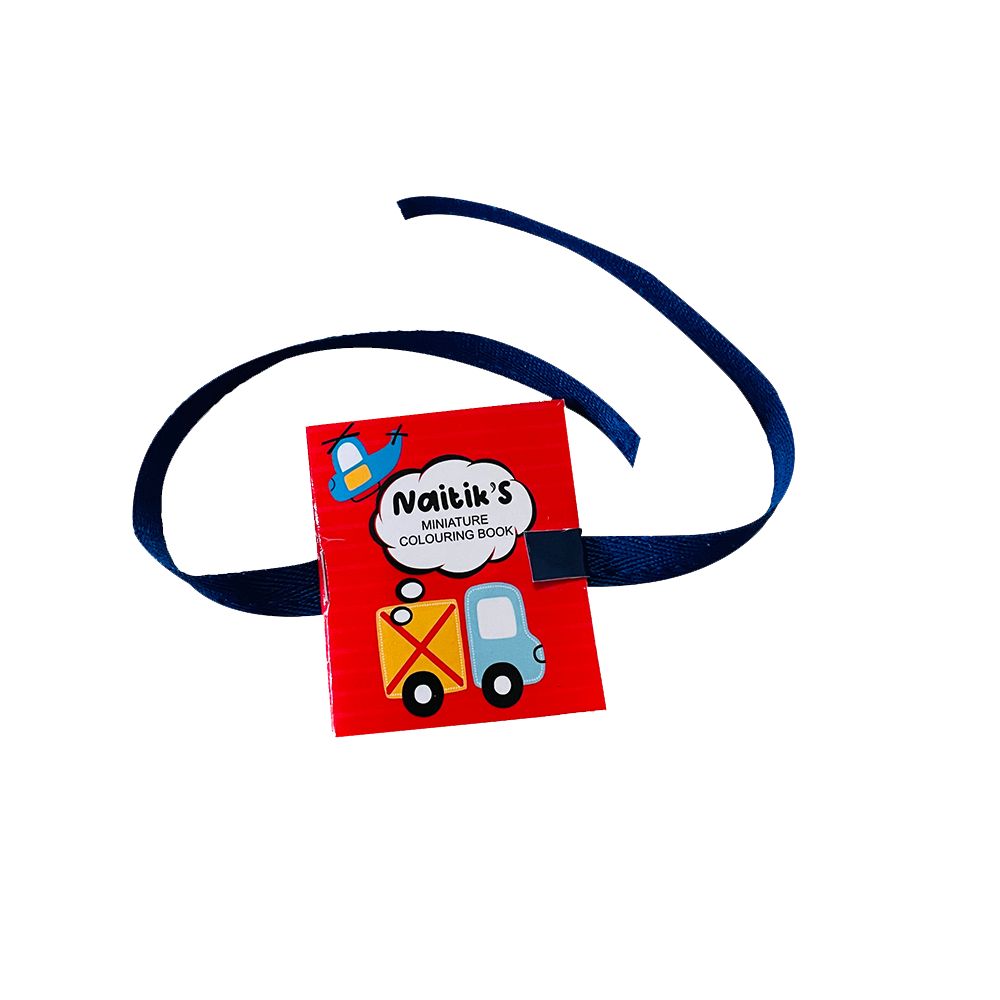 Colouring Book Rakhi