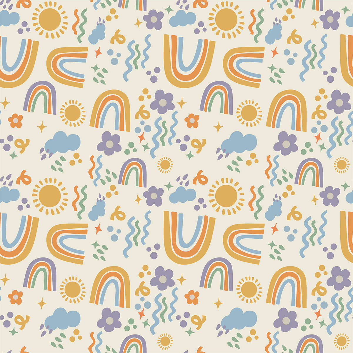 Girls Co-Ord Set- Confetti