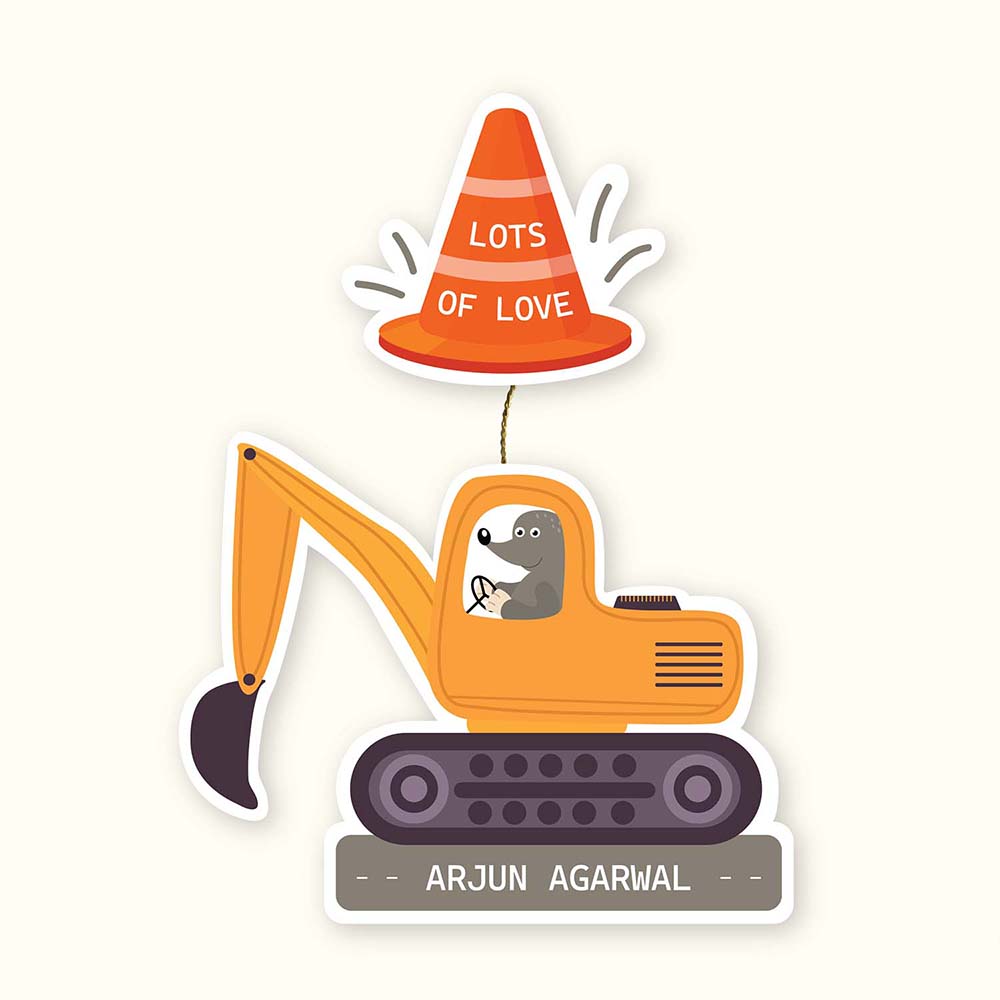 Hanging Tags Set of 25