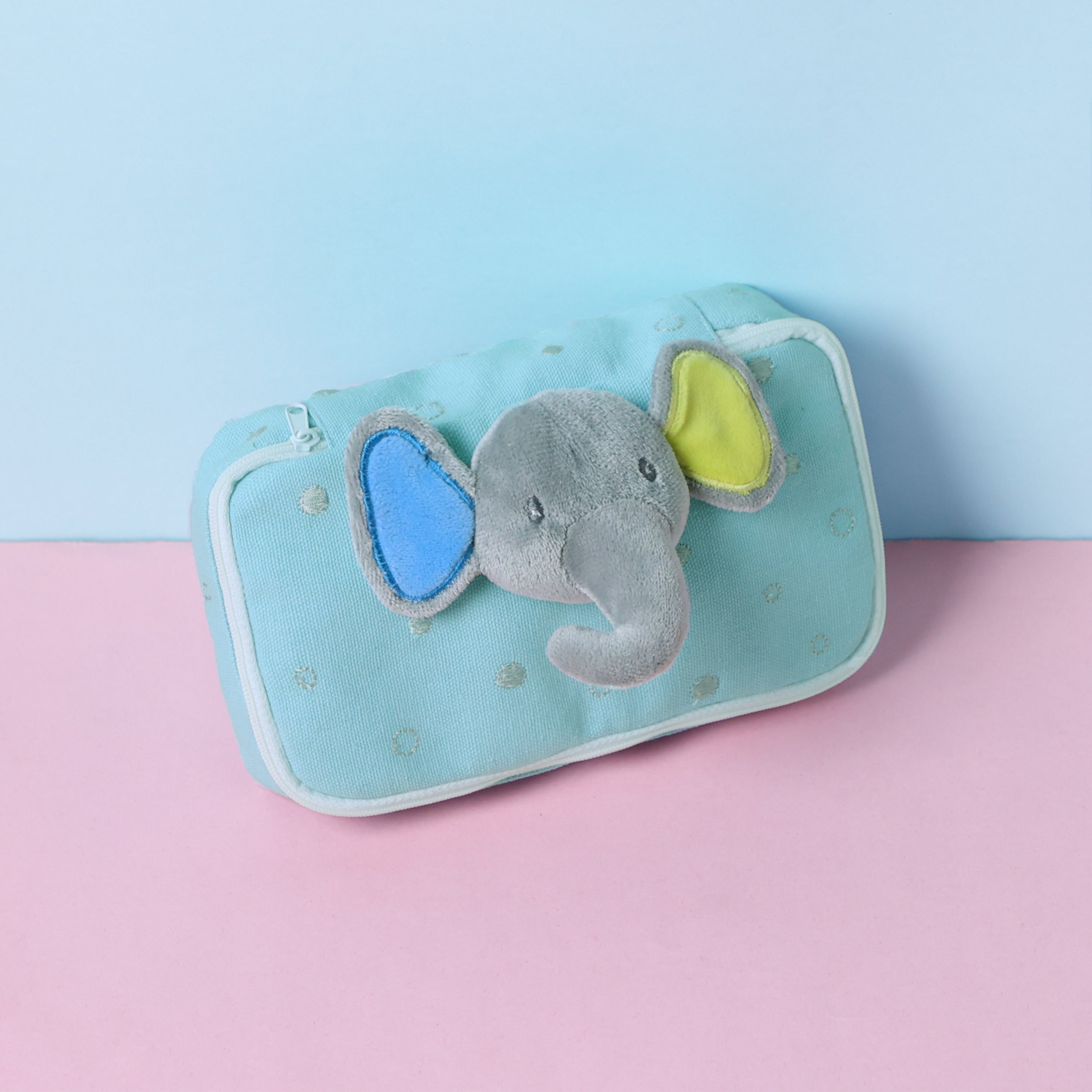 Abracadabra Multi-Utility Pouch - Elephant