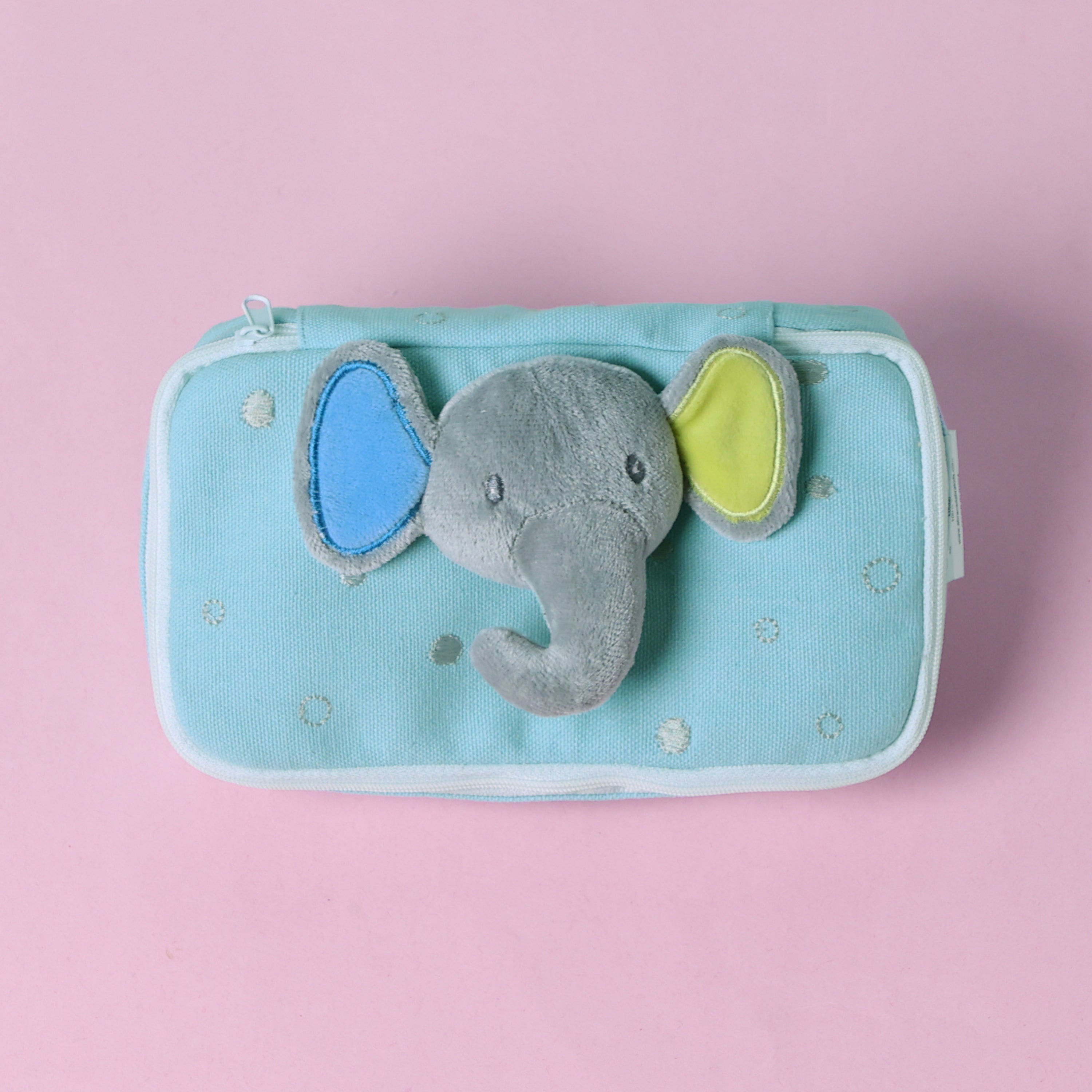 Abracadabra Multi-Utility Pouch - Elephant