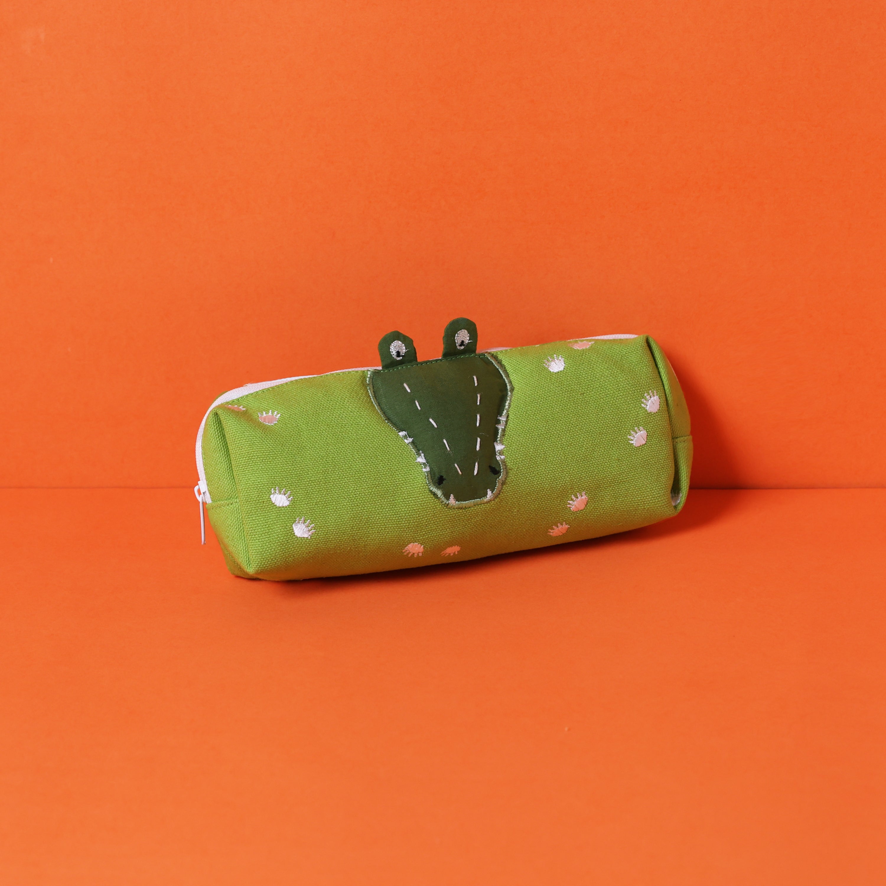 Abracadabra Pencil Case - Crocodile