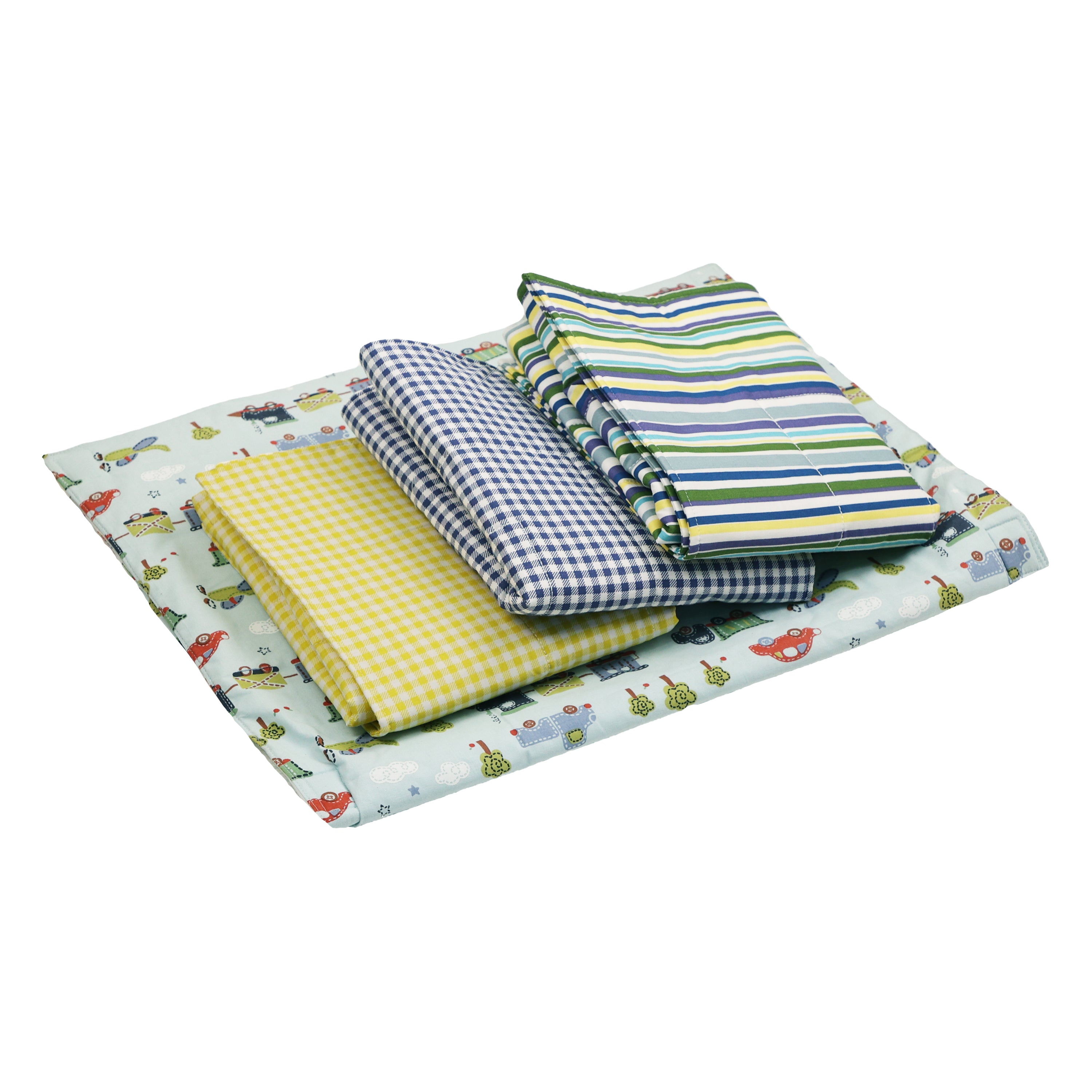 Abracadabra Changing Mat Set Large/Medium - Transport